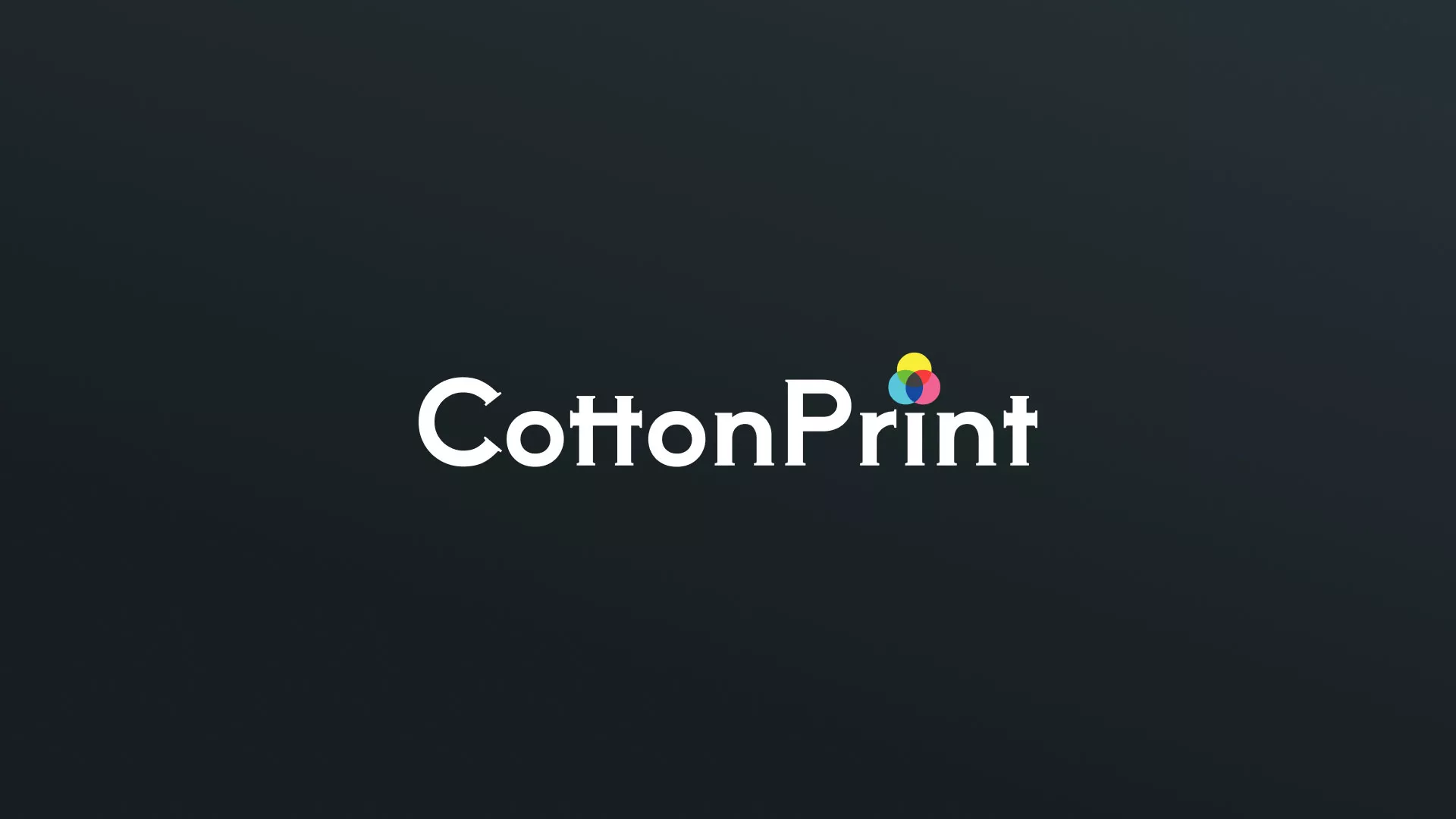 Создание логотипа компании «CottonPrint» в Сергиевом Посаде