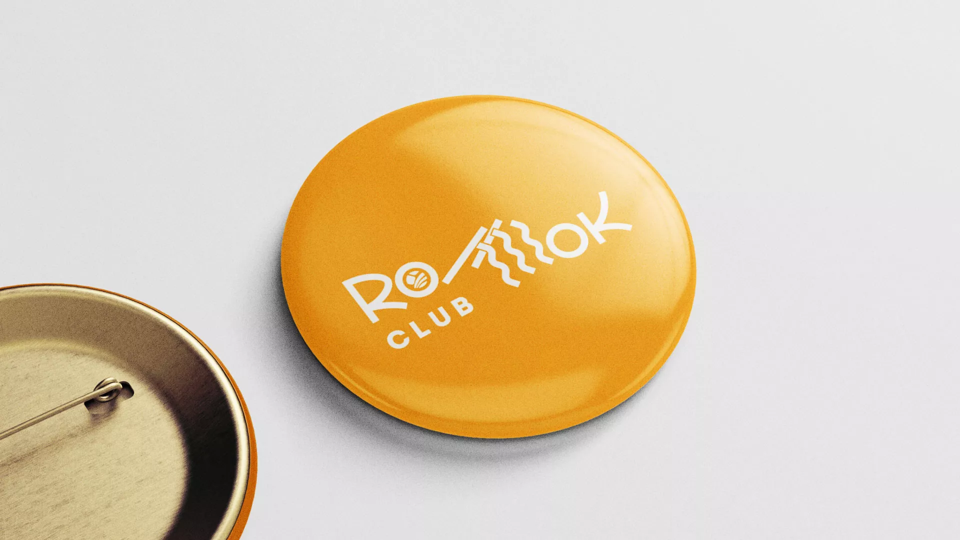 Создание логотипа суши-бара «Roll Wok Club» в Сергиевом Посаде