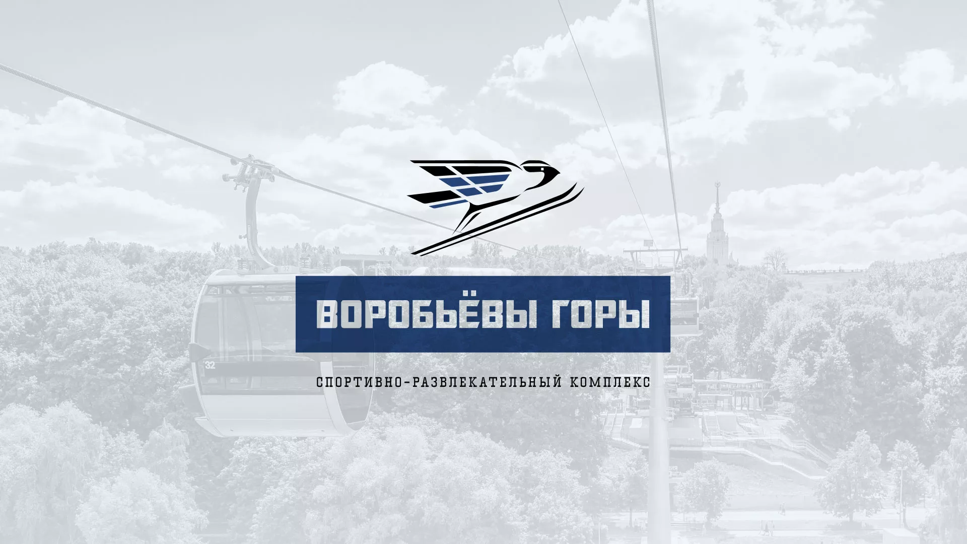 Разработка сайта в Сергиевом Посаде для спортивно-развлекательного комплекса «Воробьёвы горы»