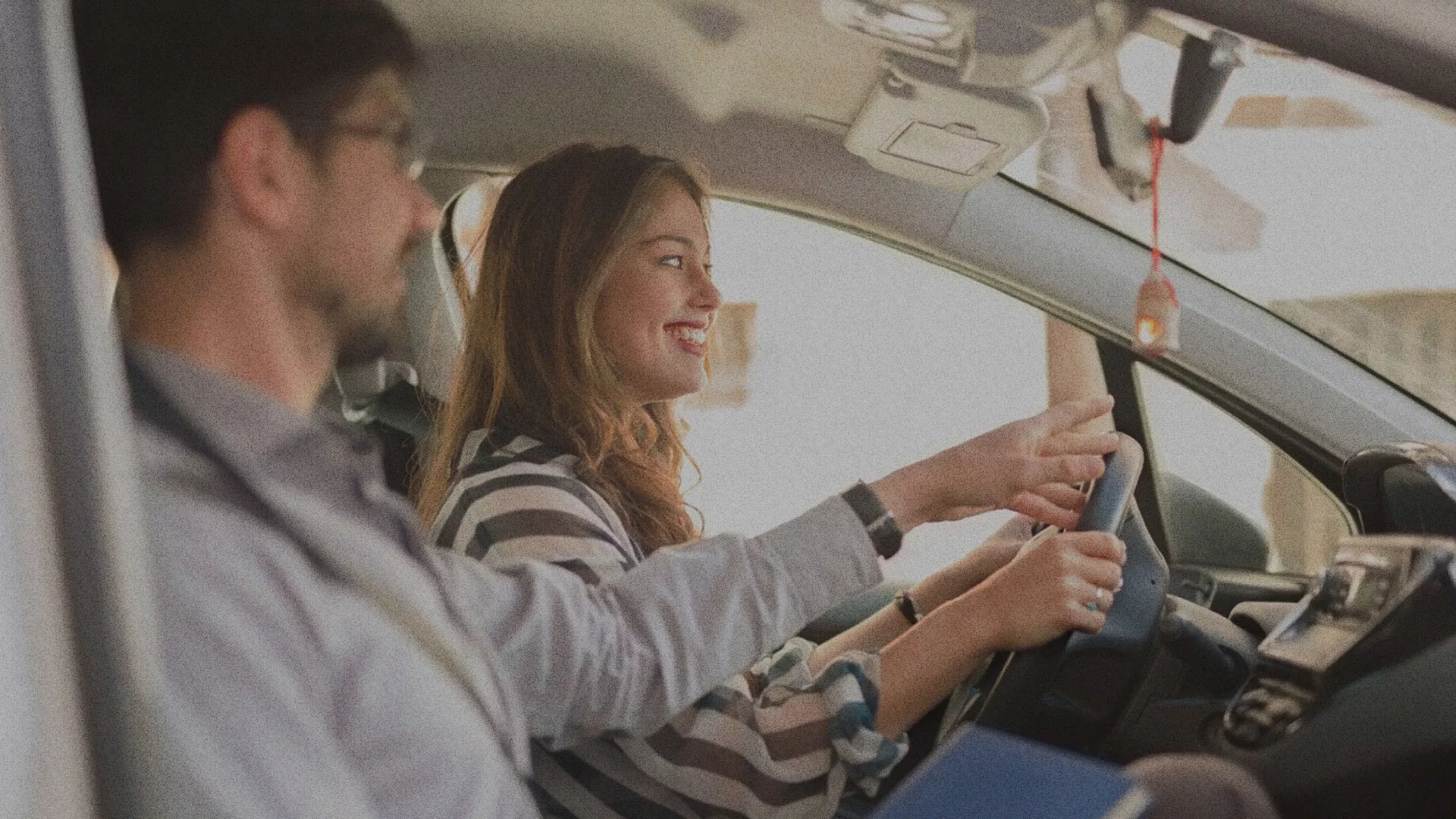 Разработка сайта для автошколы ВОА в Сергиевом Посаде